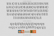 Mastoya Typeface, a Sans Serif Font by alit design (Thumbnail 14 of 20)