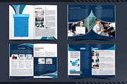 Brochure, a Brochure Template by artico (Thumbnail 3 of 4)