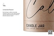 Candle & Box PSD Mockup, a Mockup by Karma (Thumbnail 3 of 8)