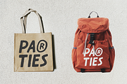 Noirez - Vintage Sans Serif Font, a Sans Serif Font by Typeparties (Thumbnail 6 of 7)