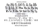 Angeline | Script Font, a Script Font by Scratchones (Thumbnail 2 of 8)