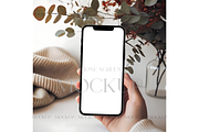 Cozy Autumn Screen Display, a Product Mockup by MockupWizard (Thumbnail 1 of 3)