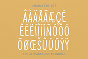 Endless March Font - Bold Font, a Handwritten Font by ariodsgn (Thumbnail 5 of 9)