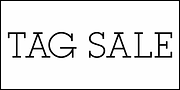 Tag Sale JNL, a Slab Serif Font by Jeff Levine Fonts (Thumbnail 2 of 5)