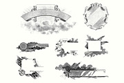 Electrotype Trade Cuts, an Animal Illustration by Blue Line Design (Thumbnail 16 of 16)