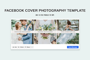 Facebook Cover Photography V8