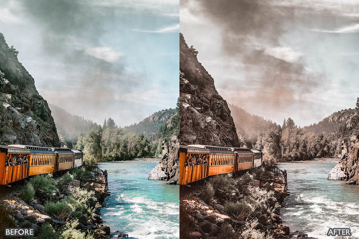 Moody Brown Lightroom Presets, a Preset Add-On by AAA Presets (Photo 17 of 22)