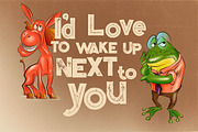 Kiko - Funny Display Font, a Font by Cruzine (Thumbnail 3 of 5)
