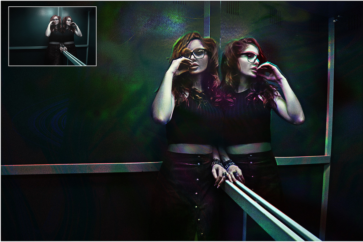 Multicolor Photoshop Action, an Action Add-On by ArtPlanet (Photo 6 of 7)