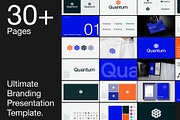 Ultimate Logo Presentation Template, a Templates & Theme by Numinous Academy (Thumbnail 1 of 6)