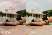 15 Beachy Lightroom Presets, a Palette Add-On by TheWayfarerShoppe (Thumbnail 4 of 9)