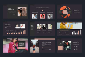 Planb Keynote Templates