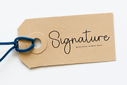 Underline | Script Font, a Handwritten Font by Scratchones (Thumbnail 4 of 9)