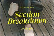 Trefally - Elegant Editorial Serif, a Serif Font by Attract Studio (Thumbnail 19 of 22)