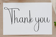 Advantage, a Handwritten Font by FreshTypeINK (Thumbnail 7 of 8)