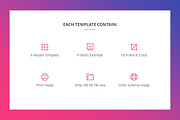 Master Template - Corporate Theme, a Presentation Template by SlideKingdom (Thumbnail 2 of 5)