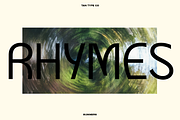 TAN - SUMMERS, a Sans Serif Font by TanType (Thumbnail 3 of 10)