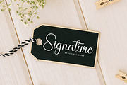 Handmade | Script Font, a Handwritten Font by Scratchones (Thumbnail 4 of 9)