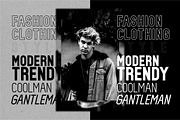 Harthen sans serif powerful family, a Sans Serif Font by suhadidesign (Thumbnail 7 of 11)