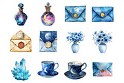 Cancer Season Clipart, an Illustration by Design Market (Thumbnail 2 of 4)