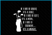 Funny Sports Golf Sayings SVG PNG, a Graphic by Creativeusart (Thumbnail 4 of 4)