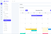 MatDash Vuetify Nuxt Admin Template, a Templates & Theme by AdminMart (Thumbnail 15 of 15)