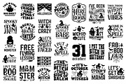 Halloween SVG Bundle, Halloween SVG, a Graphic by Designer302 (Thumbnail 3 of 3)