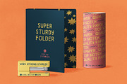 Quirky Wonky - Handwritten font, a Handwritten Font by Carole Chevalier (Thumbnail 6 of 9)