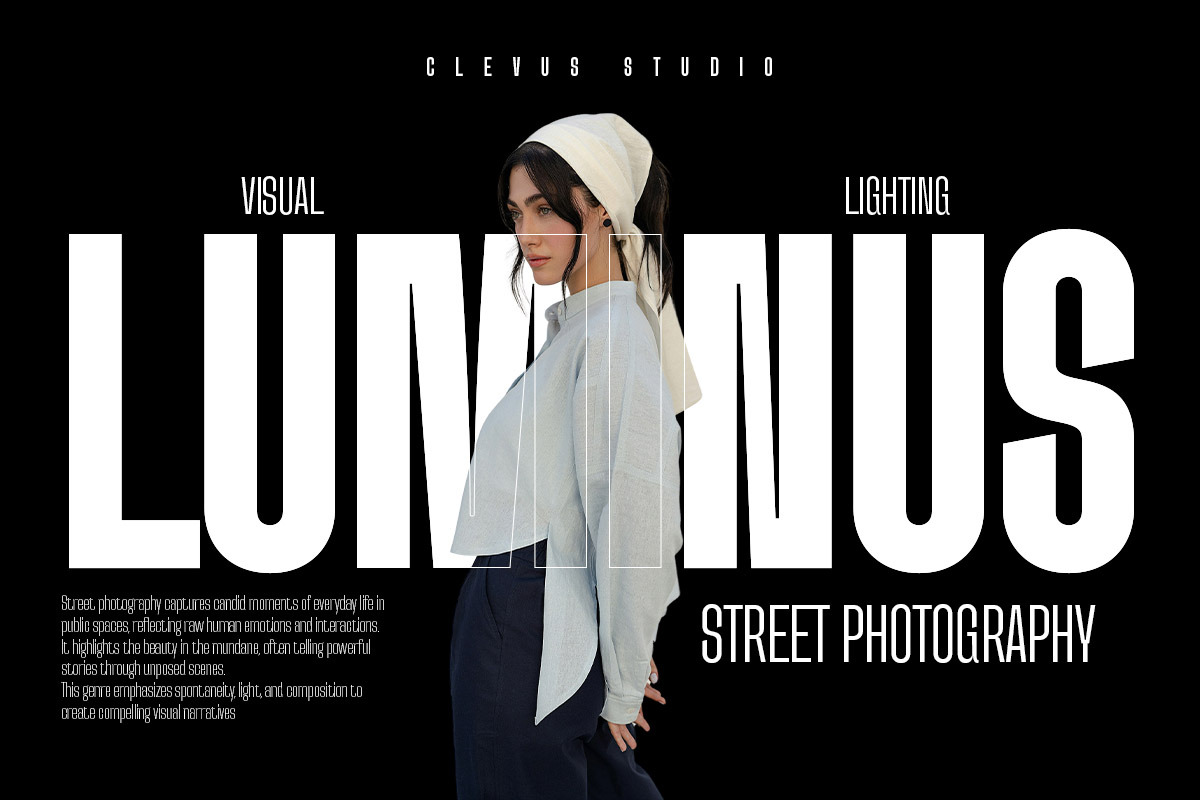 Onvire | Family Condensed Font, a Sans Serif Font by ClevUs (Photo 6 of 10)