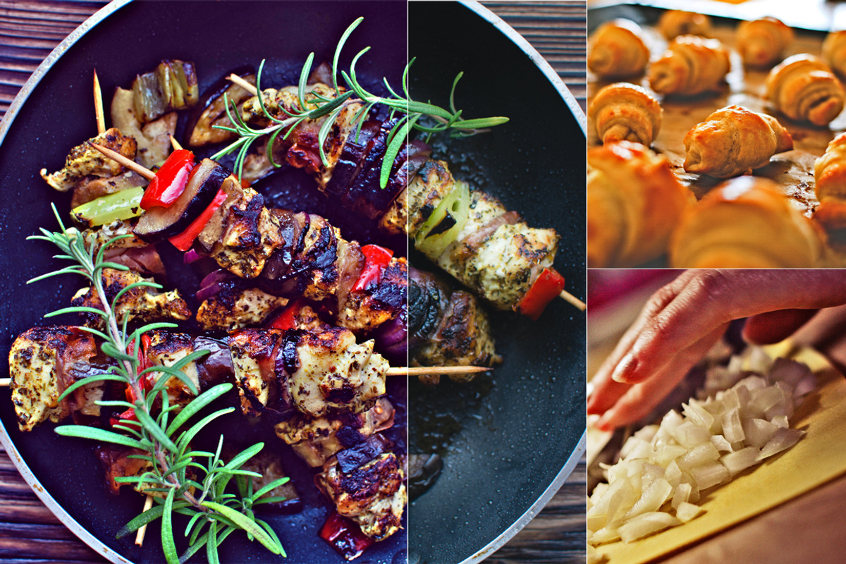 (SALE 85%) Foodaphile 6 Actions preview 5