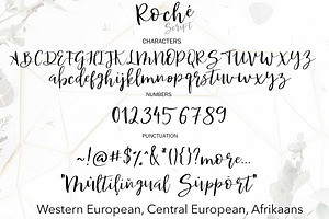 Roche Script