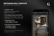 Faceless Real Estate Reels Videos, a Social Media Template by Meraki Templates (Thumbnail 2 of 8)