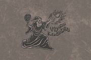 NGAMPILANOS TYPEFACE, a Handwritten Font by Naturaworks Creative (Thumbnail 6 of 6)