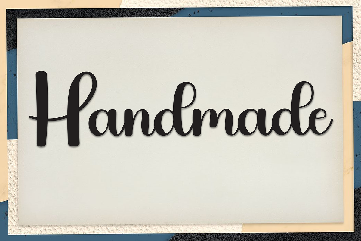 Bubble Suddenly, a Handwritten Font by FreshTypeINK (Photo 4 of 8)