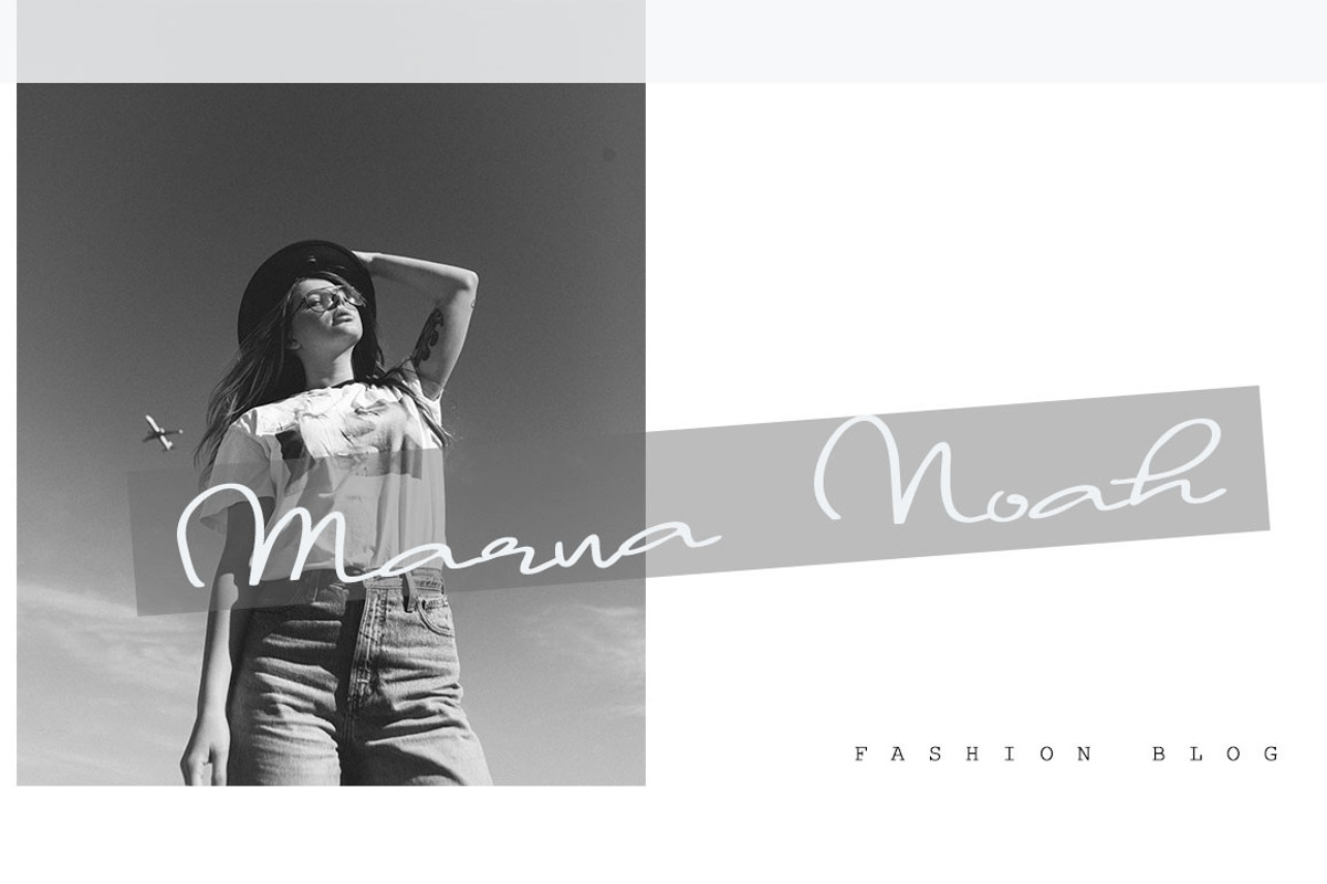 Nolet Handwritten Font preview 6