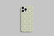 Neon Blue Doodle Pattern, a Pattern Graphic by Neermana (Thumbnail 3 of 5)