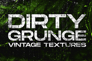 Dirty and grunge vintage textures