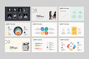 Business Plan PowerPoint Template, a Presentation Template by GoldenPixelStudio (Thumbnail 19 of 29)