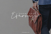 North Grenada Handwritten Script, a Script Font by edukka (Thumbnail 20 of 20)