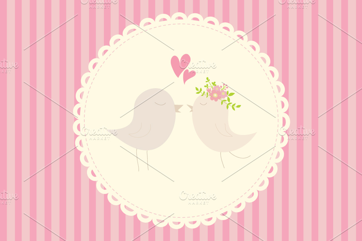 Love, an Animal Illustration by BerryCaty (Photo 5 of 10)