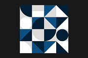 Abstract Geometric Patterns Bundle, a Pattern Graphic by Neo Geo (Thumbnail 9 of 9)