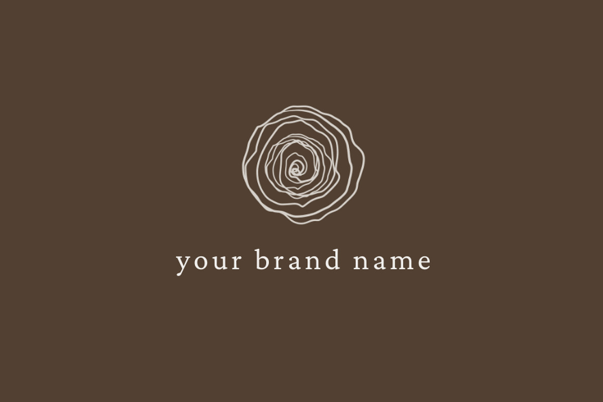 Into The Woods Nature Brand Logo Kit, a Branding & Logo Template by CreativeWilderness (Photo 3 of 10)