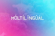 BluPurpl font family + Extra 70% OFF, a Sans Serif Font by VP Fonts (Thumbnail 7 of 12)