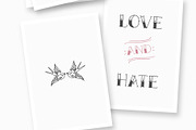True Mama Cyrillic Typeface Greek, a Script Font by Greek fonts by nantia.co (Thumbnail 10 of 14)