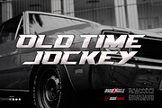 Camaro - Racing Display Font, a Handwritten Font by Flawless And Co (Thumbnail 5 of 9)