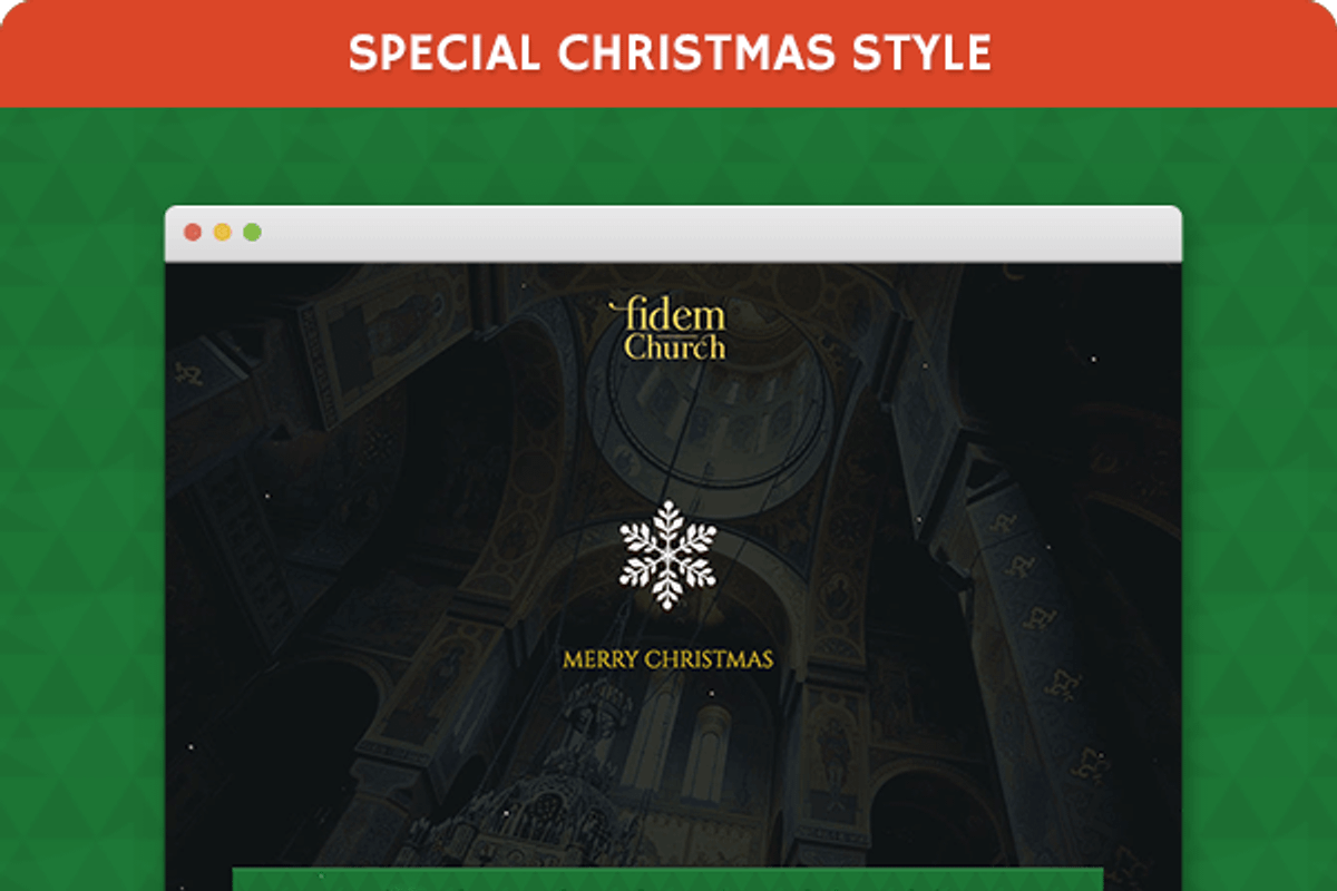 JSN Fidem, a Websites & App Template by JoomlaShine (Photo 5 of 5)