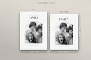 Family Session Welcome Guide, a Magazine Template by Cagdas Yoldas (Thumbnail 8 of 9)