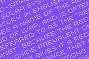 Combo Machine - Pixel Typeface, a Sans Serif Font by alpercakici (Thumbnail 17 of 22)
