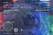 Stadezer - Futuristic Font, a Sans Serif Font by Snape Design Studio (Thumbnail 4 of 5)