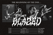 Wyshper Bold Crossover Hardcore Font, a Font by Ronny Studio (Thumbnail 3 of 9)